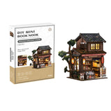 Der kleine Laden um die Ecke - Diorama