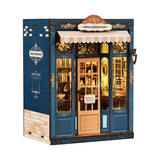 Die blaue Buchhandlung - Book Nook