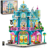 Little Bear Dairy Shop - Klemmbausteine