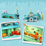 Little Bear Dairy Shop - Klemmbausteine