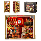 Magic Book Nook - Klemmbausteine