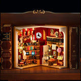 Magic Book Nook - Klemmbausteine
