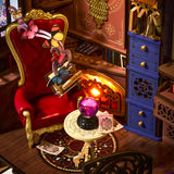 Magic Fantasy Corner - Book Nook