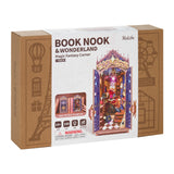 Magic Fantasy Corner - Book Nook