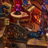 Magic Fantasy Corner - Book Nook