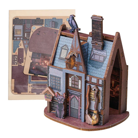 Magic House Magnet - Bausatz