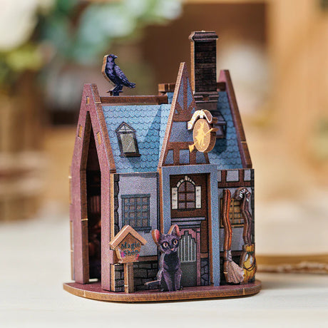 Magic House Magnet - Bausatz