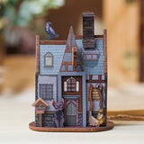 Magic House Magnet - Bausatz