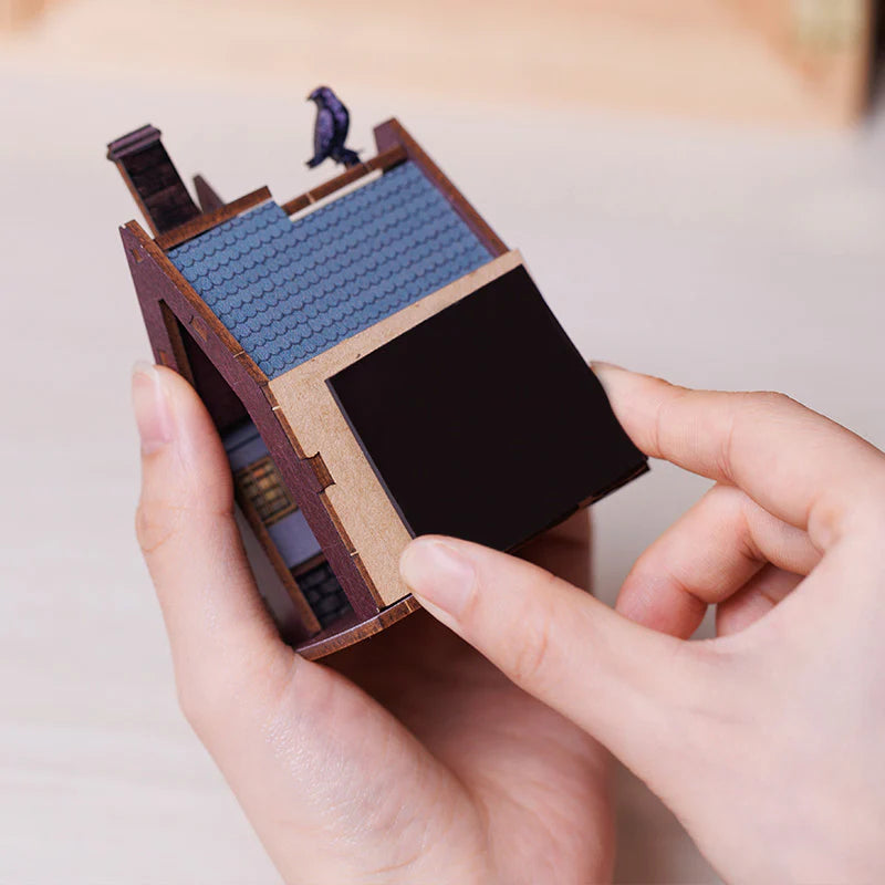 Magic House Magnet - Bausatz