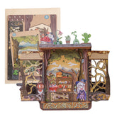 Magic Tree Magnet - Bausatz