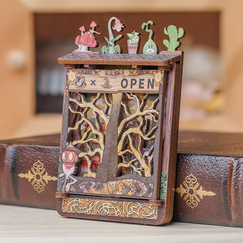 Magic Tree Magnet - Bausatz