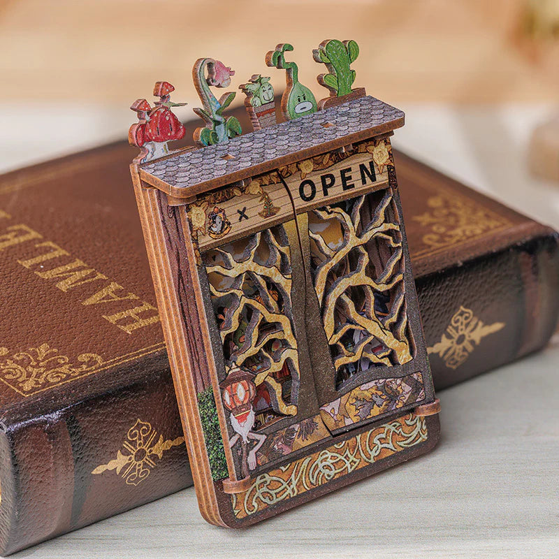Magic Tree Magnet - Bausatz