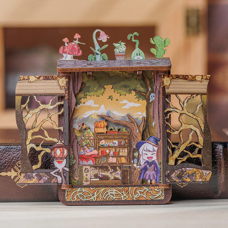 Magic Tree Magnet - Bausatz