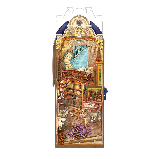 Tonecheer - Magical Library - Book Nook