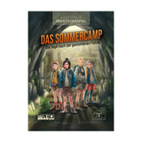 Das Sommercamp - Die Jagd nach der gestohlenen Fahne - derdealer.ch