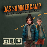 Das Sommercamp - Die Jagd nach der gestohlenen Fahne - derdealer.ch