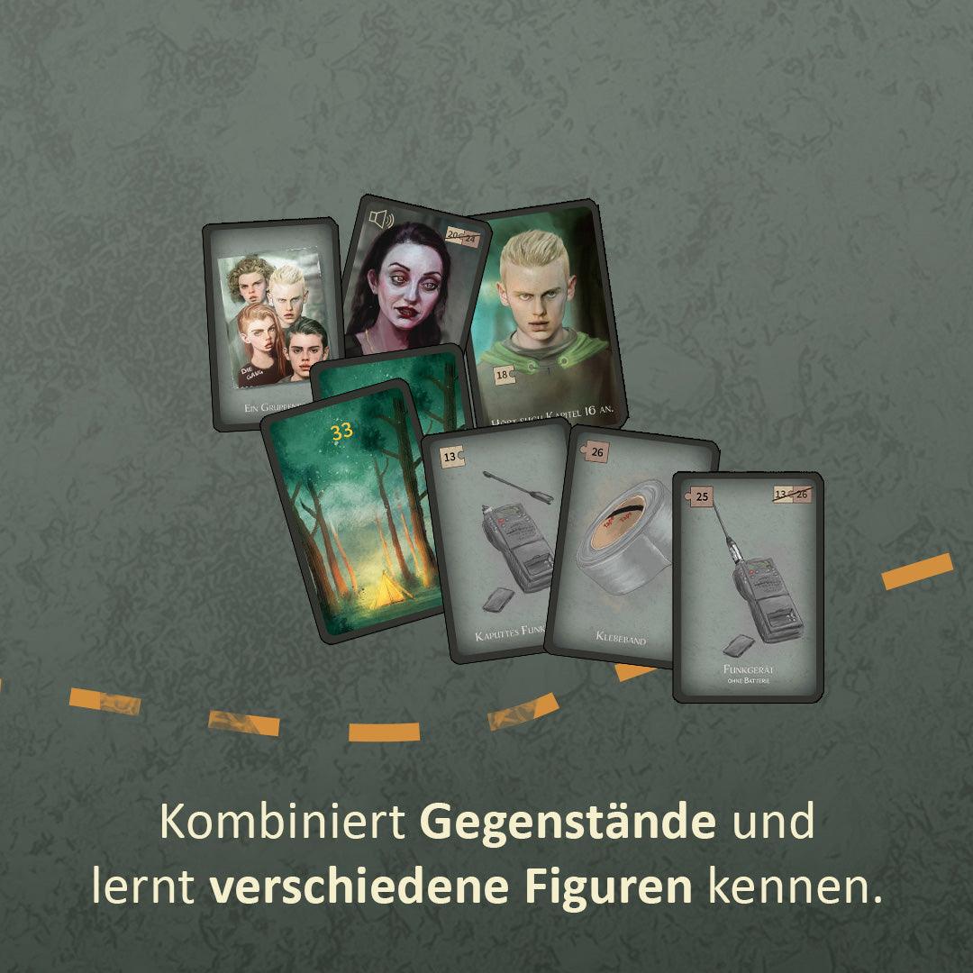 Das Sommercamp - Die Jagd nach der gestohlenen Fahne - derdealer.ch