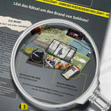 Der Brand - Ein Dorf und seine Geheimnisse - Krimispiel