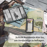 Der Brand - Ein Dorf und seine Geheimnisse - Krimispiel