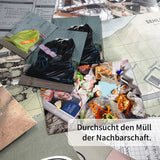 Der Brand - Ein Dorf und seine Geheimnisse - Krimispiel