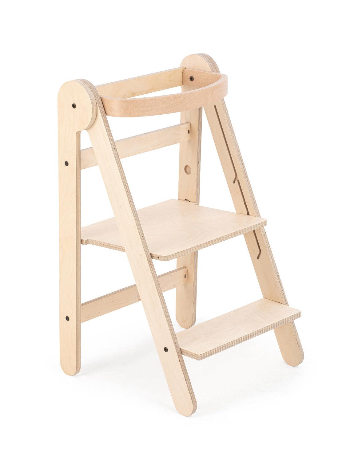 Fold - Faltbarer Lernturm - derdealer.ch