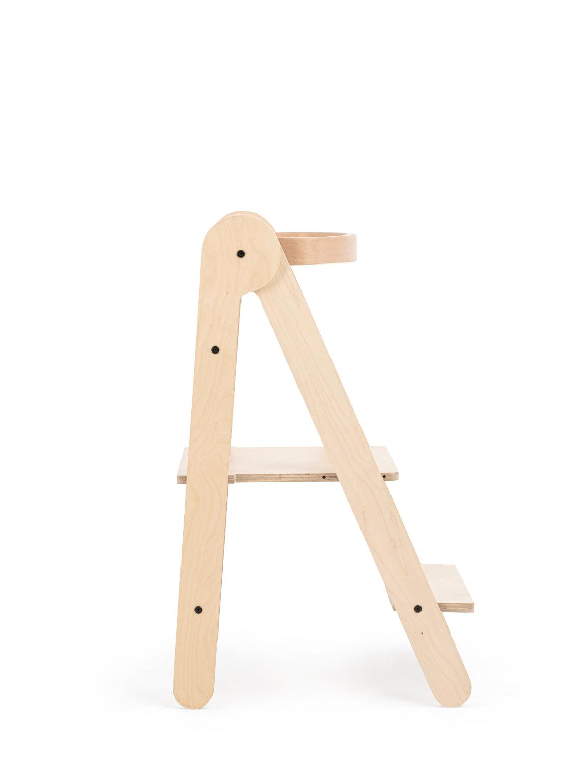Fold - Faltbarer Lernturm - derdealer.ch