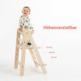 Fold - Faltbarer Lernturm - derdealer.ch