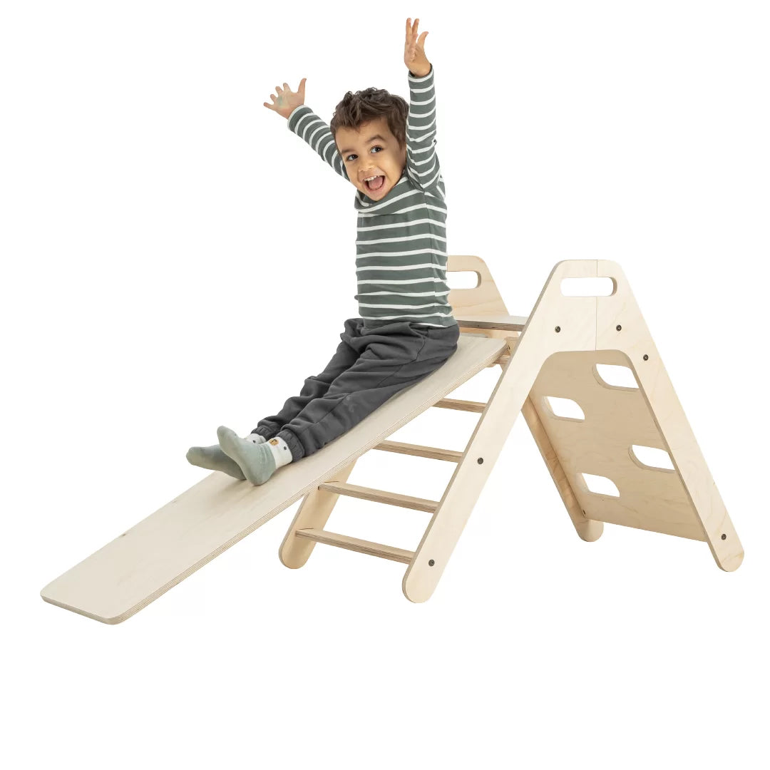 Piky - Kletterturm / Rutschbahn