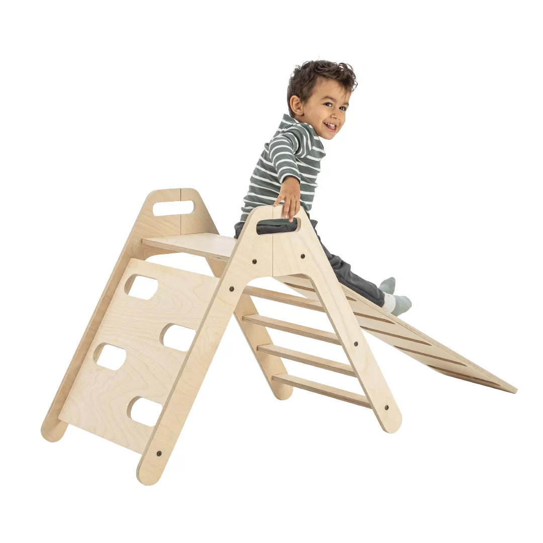 Piky - Kletterturm / Rutschbahn