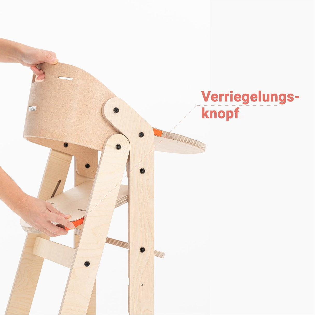 MyChair All-In-One - Hochstuhl - derdealer.ch