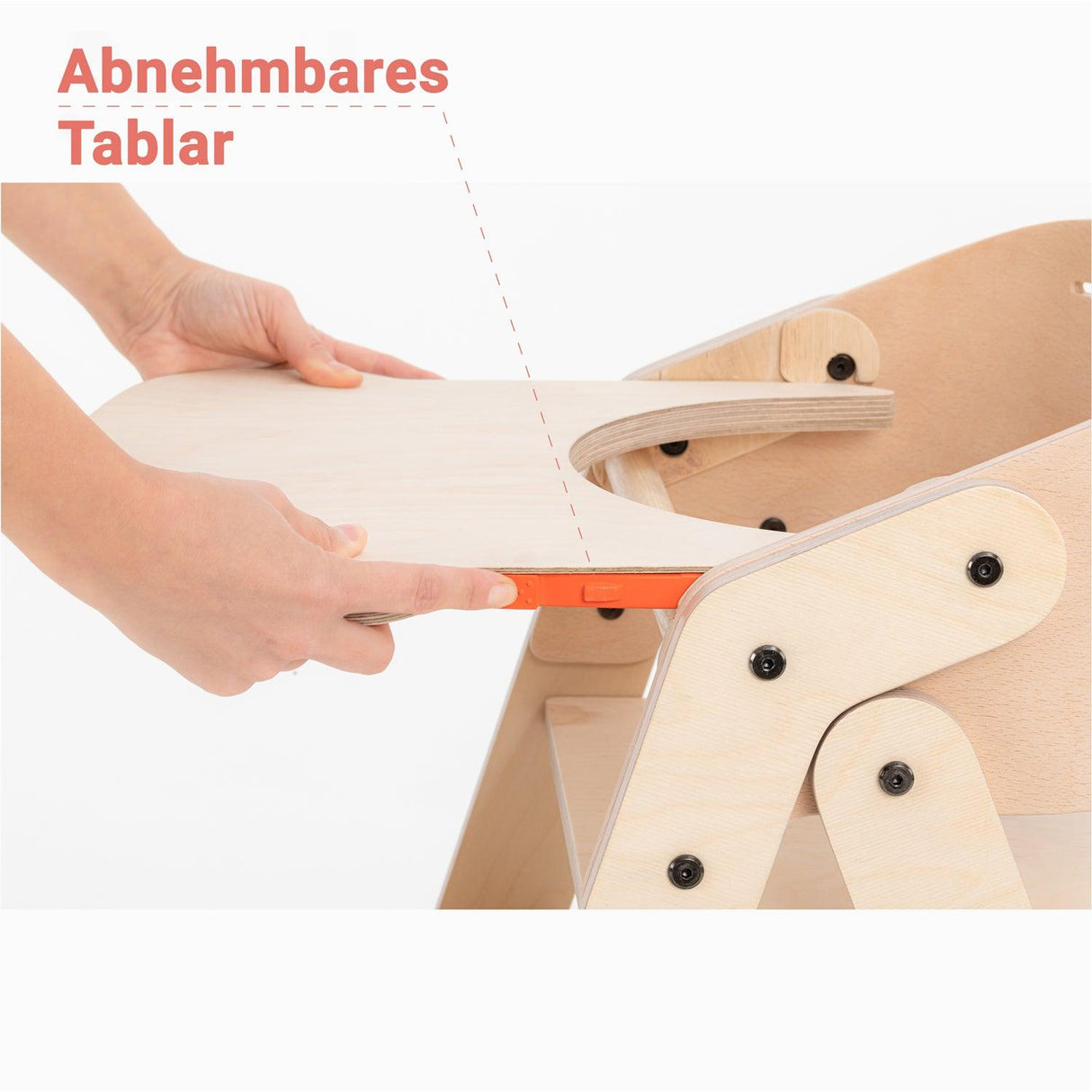 MyChair All-In-One - Hochstuhl - derdealer.ch