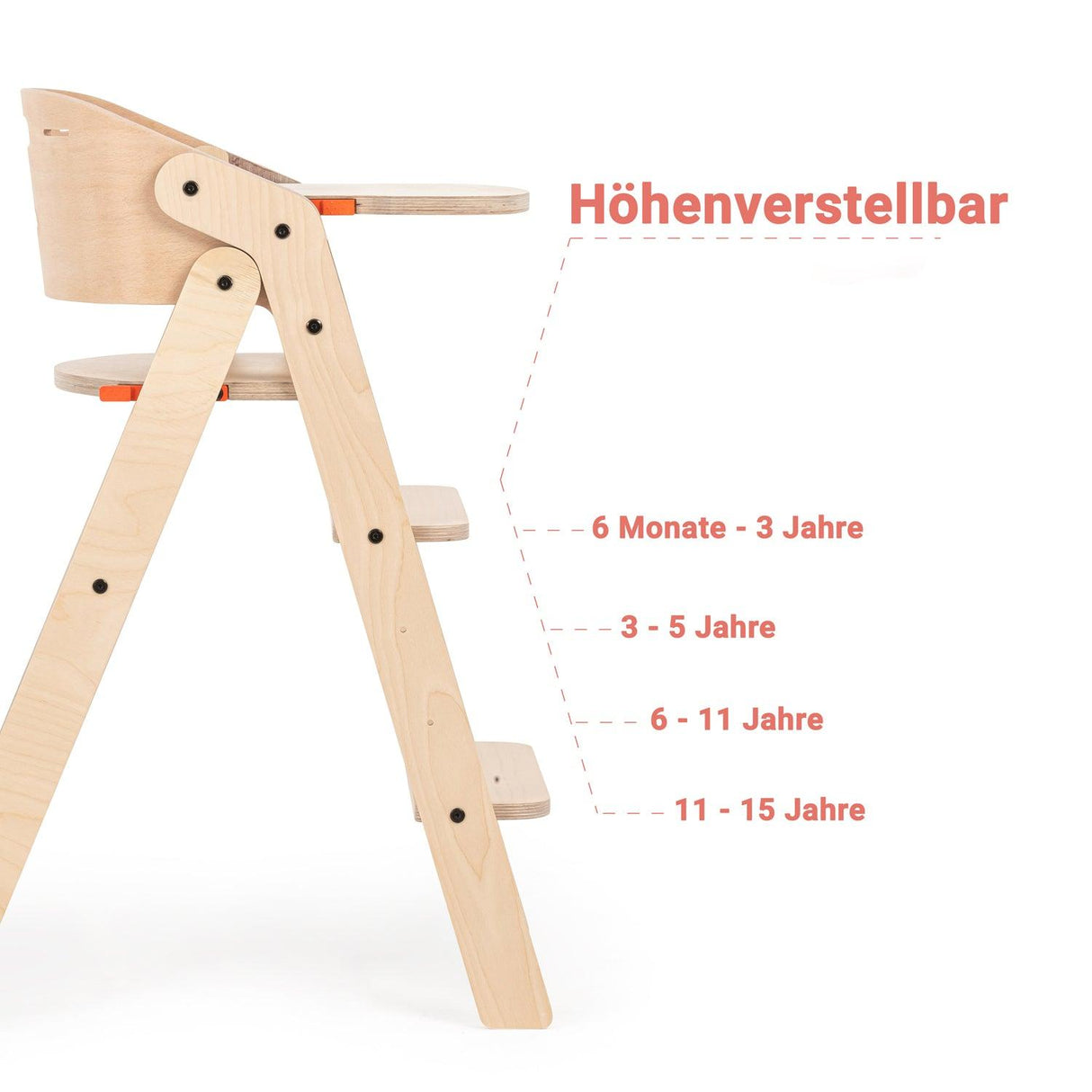 MyChair All-In-One - Hochstuhl - derdealer.ch