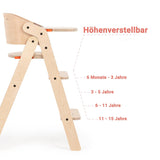 MyChair All-In-One - Hochstuhl - derdealer.ch