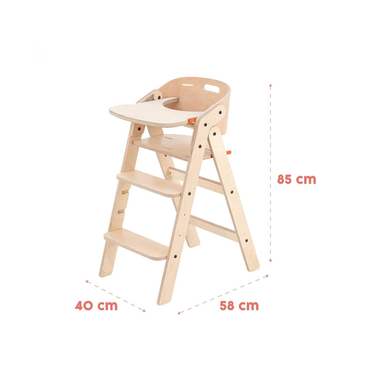 MyChair All-In-One - Hochstuhl - derdealer.ch