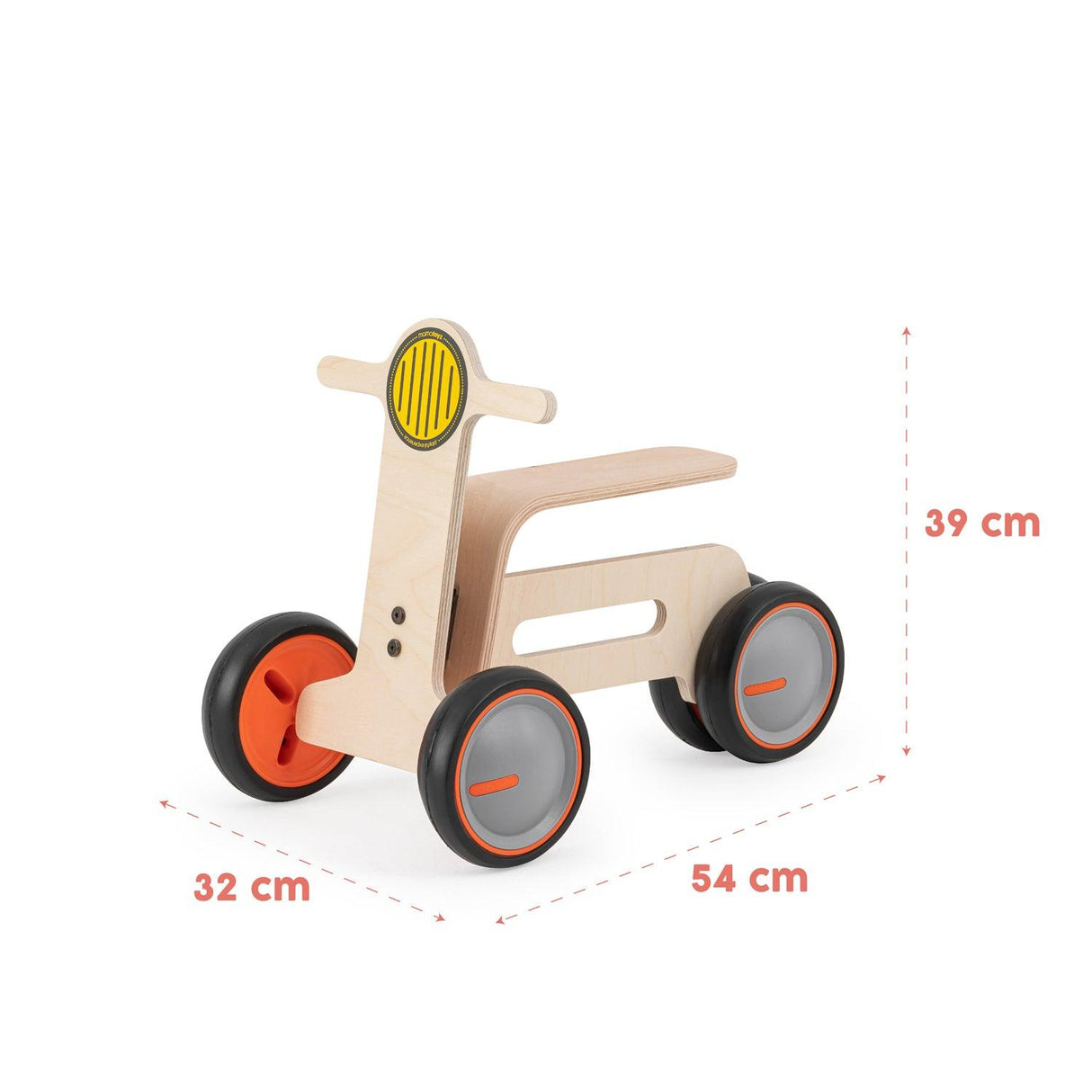 Tribike - Rutschfahrzeug - derdealer.ch