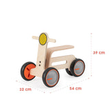 Tribike - Rutschfahrzeug - derdealer.ch