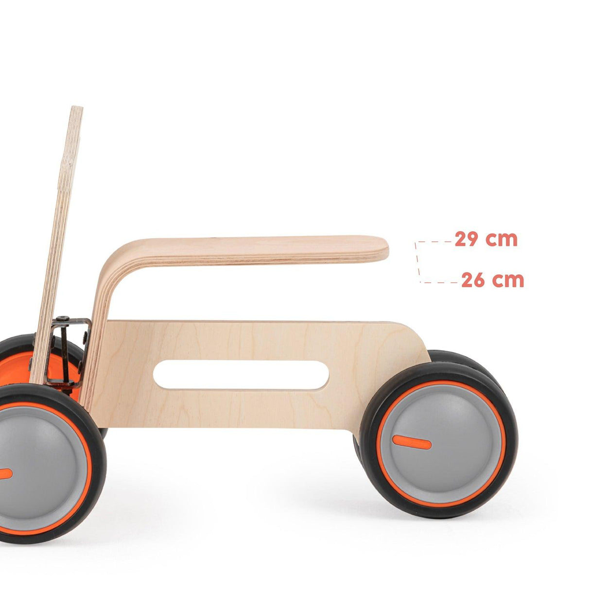Tribike - Rutschfahrzeug - derdealer.ch