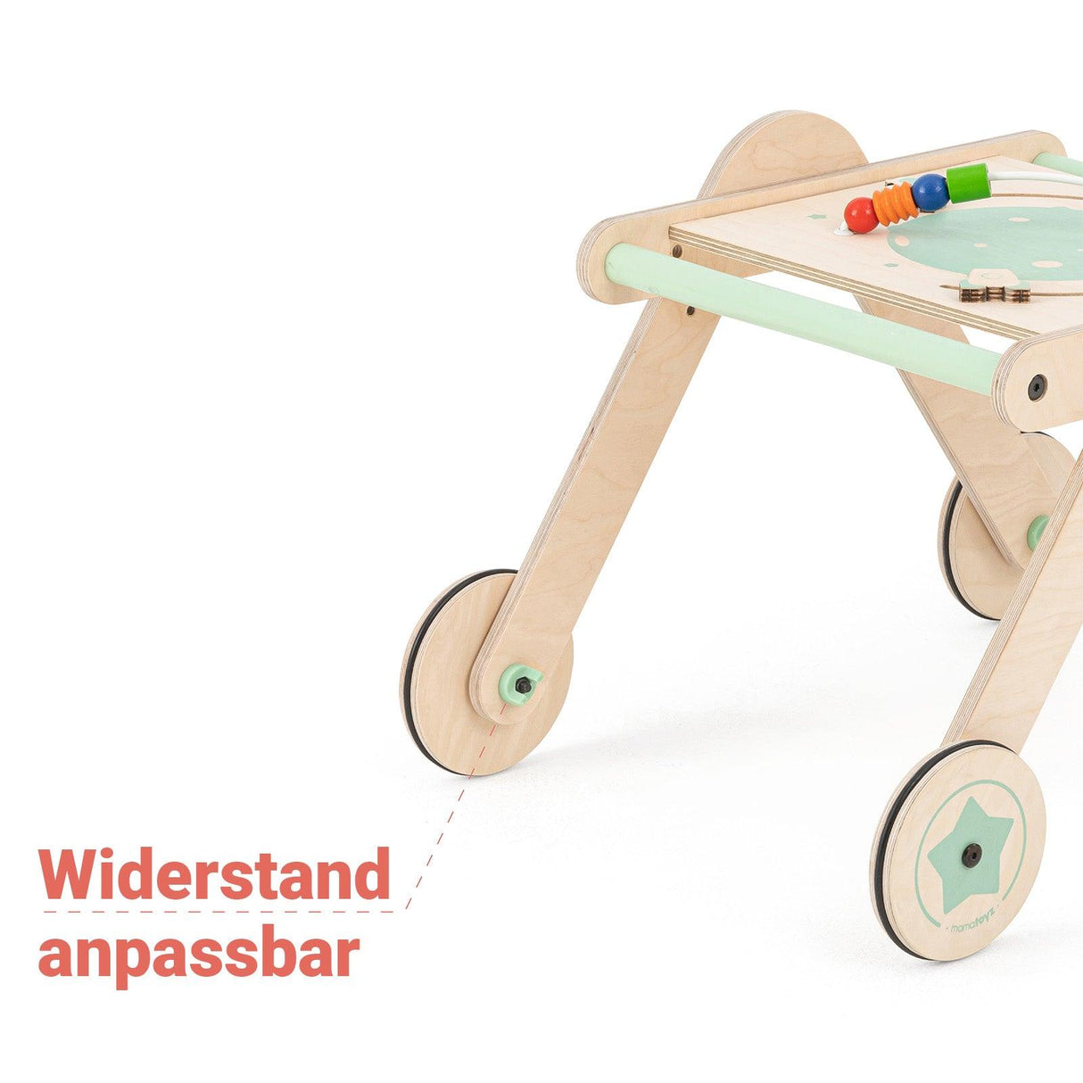 WalkMe - Lauflernwagen - derdealer.ch
