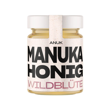Manuka-Wildblütenhonig - 250g