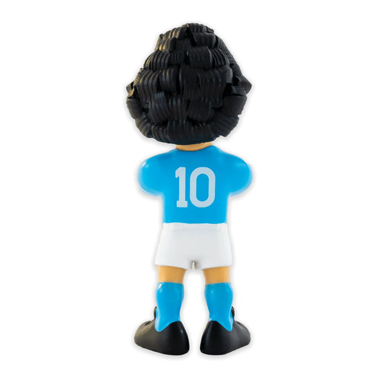 MINIX - Maradona - Napoli 12 cm (Football Legends 10N) - Sammelfigur