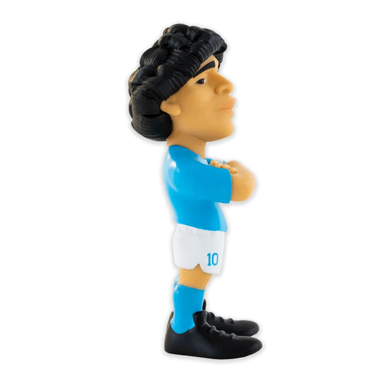 MINIX - Maradona - Napoli 12 cm (Football Legends 10N) - Sammelfigur