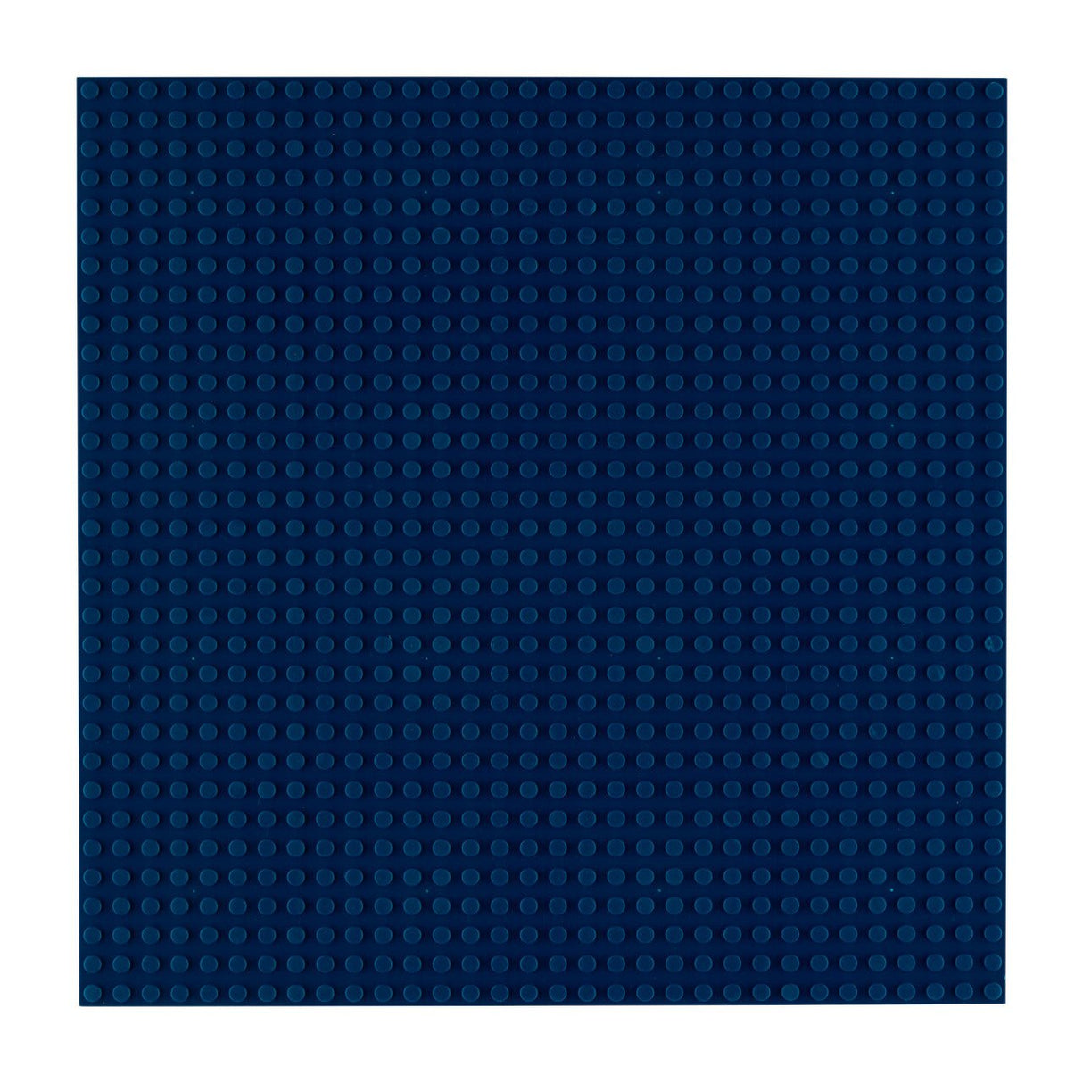 Marineblau 32x32 - Bauplatte
