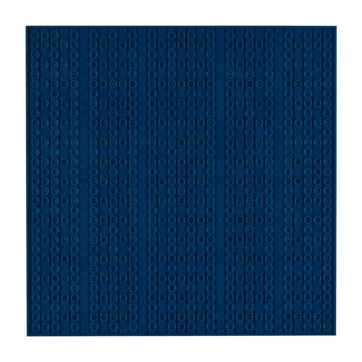 Marineblau 32x32 - Bauplatte