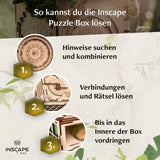 Le Mythe de Maya - Boîte à puzzle