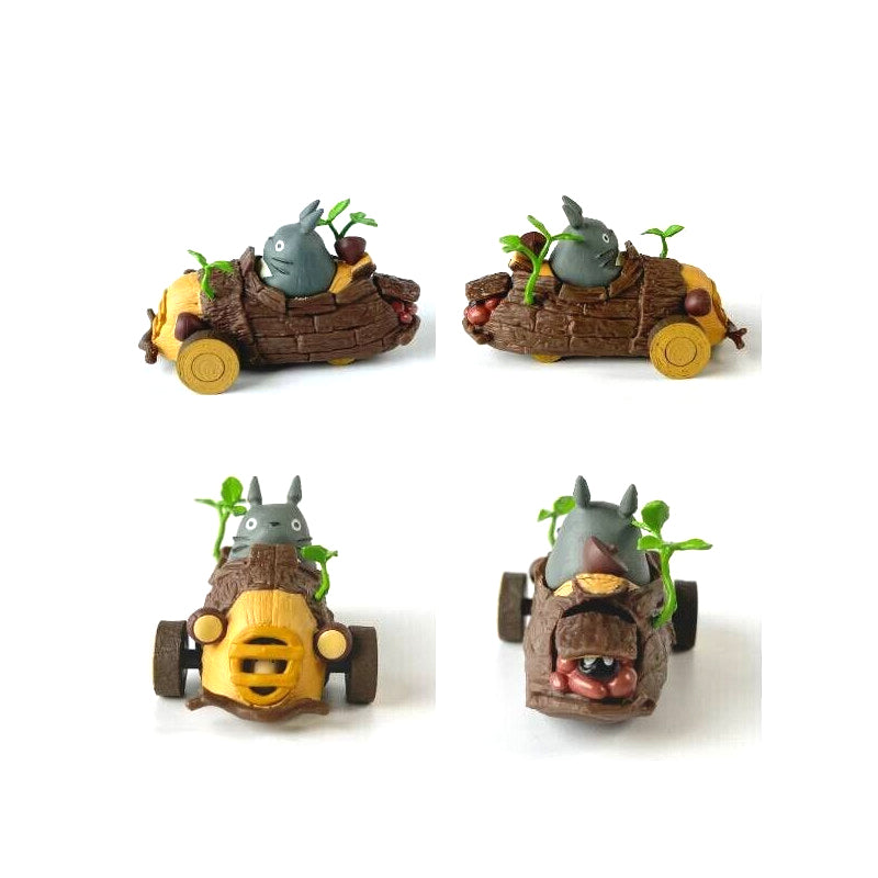 Mein Nachbar Totoro - Aufziehauto - Sammelfigur