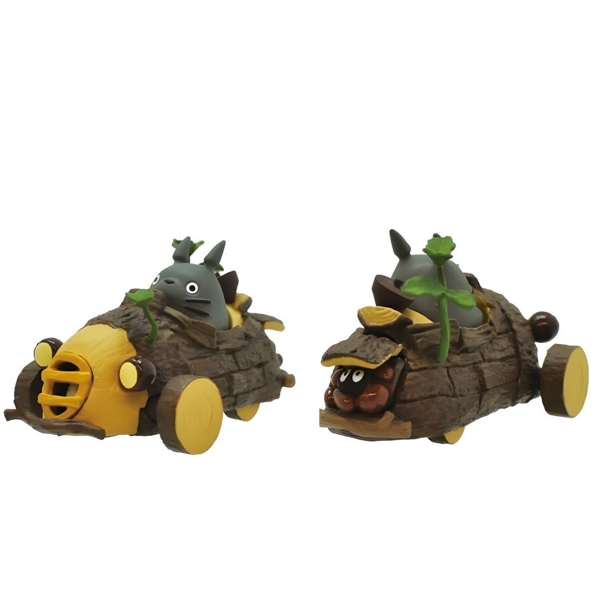 Mein Nachbar Totoro - Aufziehauto - Sammelfigur