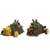 Mein Nachbar Totoro - Aufziehauto - Sammelfigur