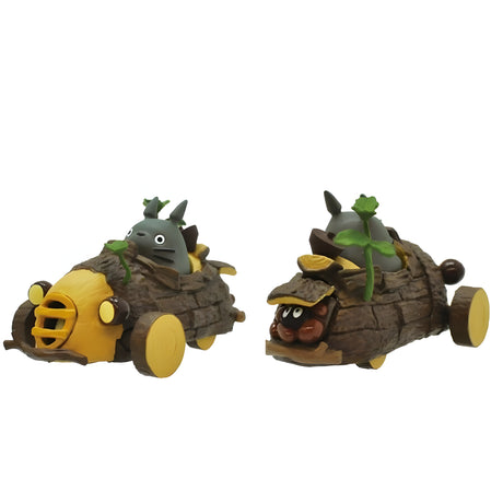 Mein Nachbar Totoro - Aufziehauto - Sammelfigur
