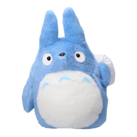 Mein Nachbar Totoro - Blauer Totoro (23 cm) - Plüschtier