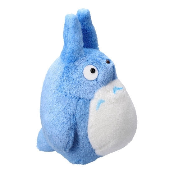 Mein Nachbar Totoro - Blauer Totoro (23 cm) - Plüschtier